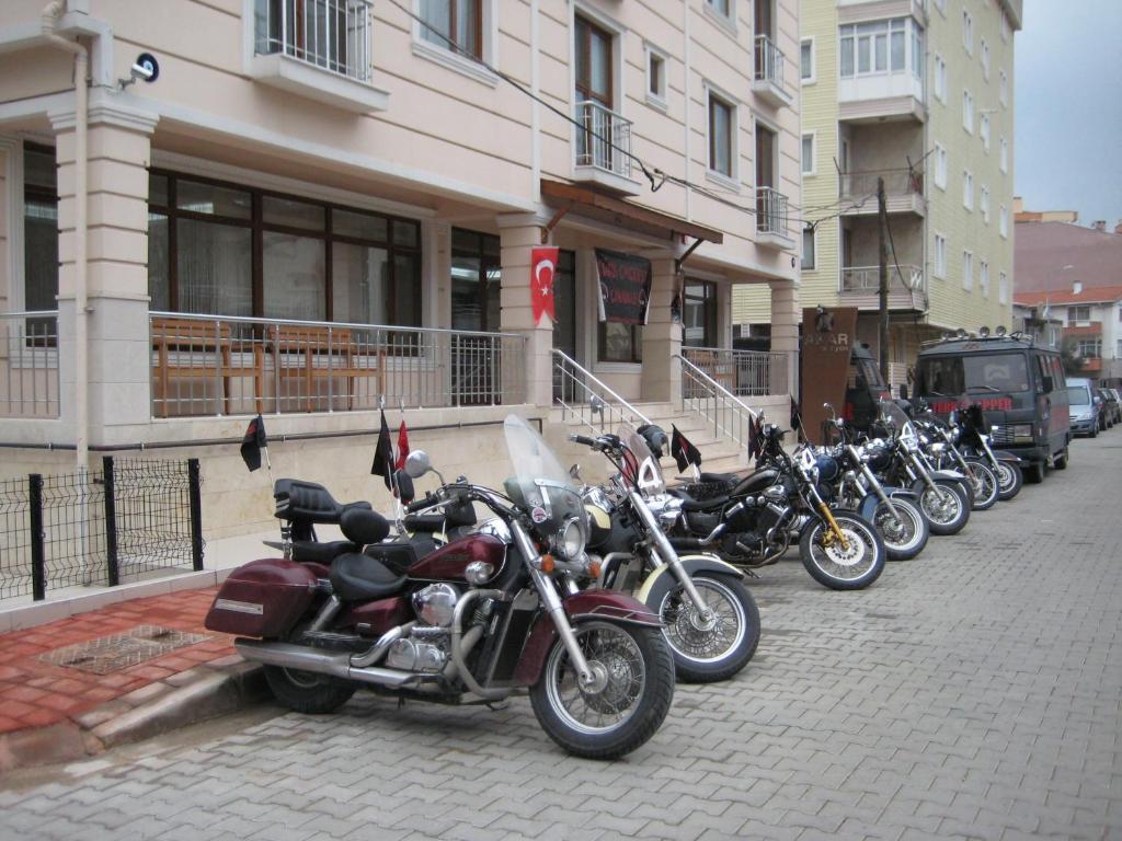 Akar Pension Canakkale Exterior photo